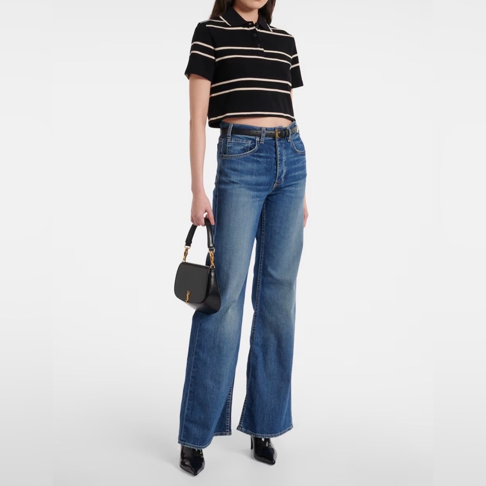 Nili Lotan Terrell Jeans - Picture 2 of 5